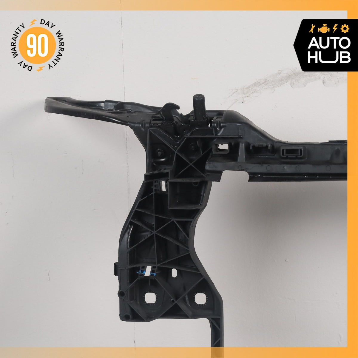 18-24 Audi FY Q5 Front Radiator Support Bracket OEM - photo 2