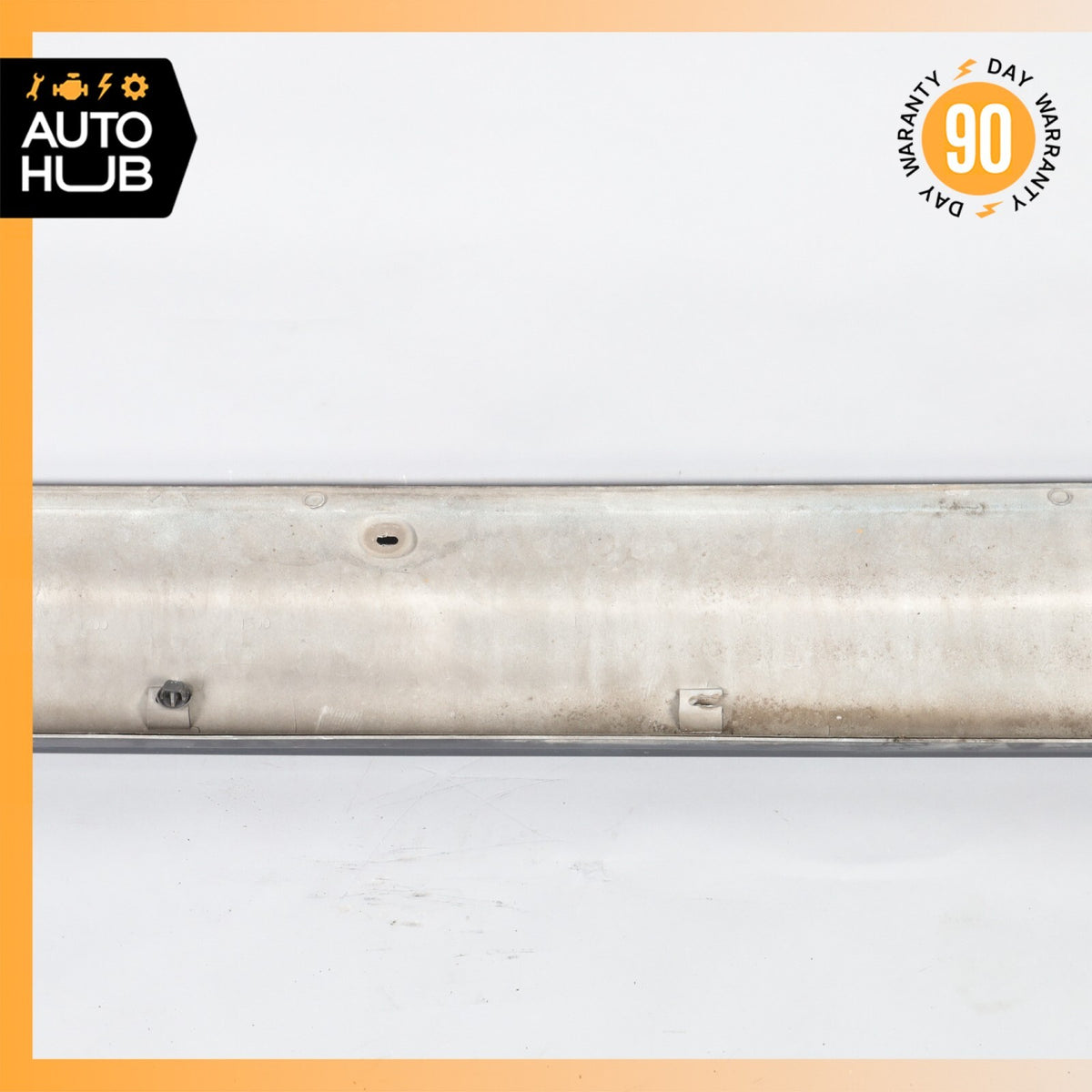 98-05 Mercedes W163 ML320 ML500 Base Rocker Panel Side Skirt Left Driver OEM - photo 15