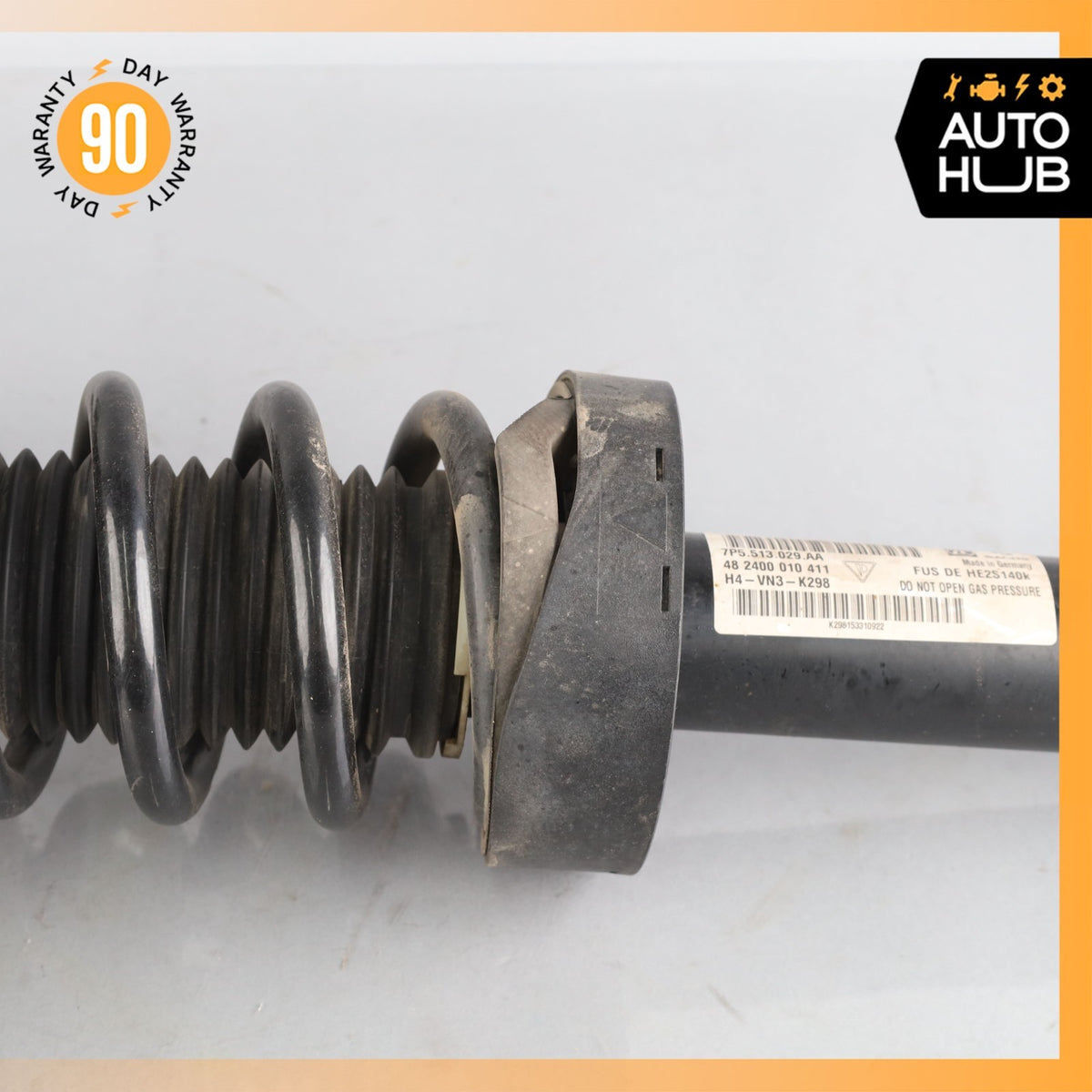 15-18 Porsche Cayenne 958 E-Hybrid Rear Left Driver Side Pasm Shock Strut OEM - photo 9