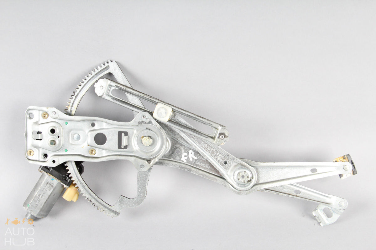 98-05 Mercedes W163 ML320 ML500 Front Right Passenger Window Regulator Motor OEM - photo 7