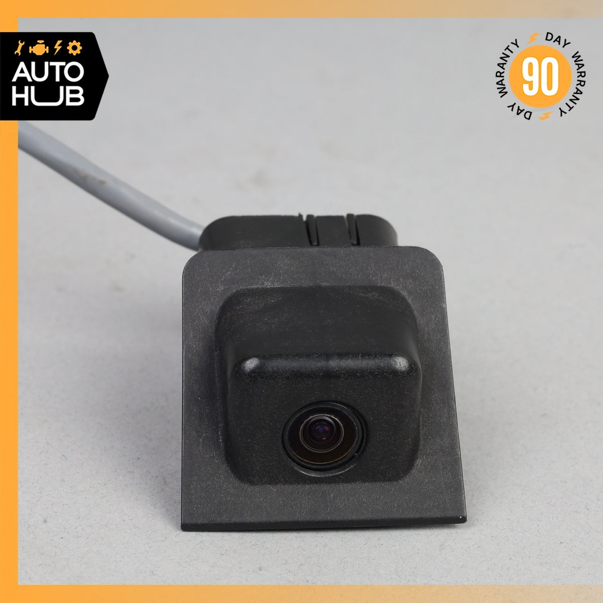 12-18 Bentley Continental GT GTC Rear View Backup Back Up Camera OEM - photo 3