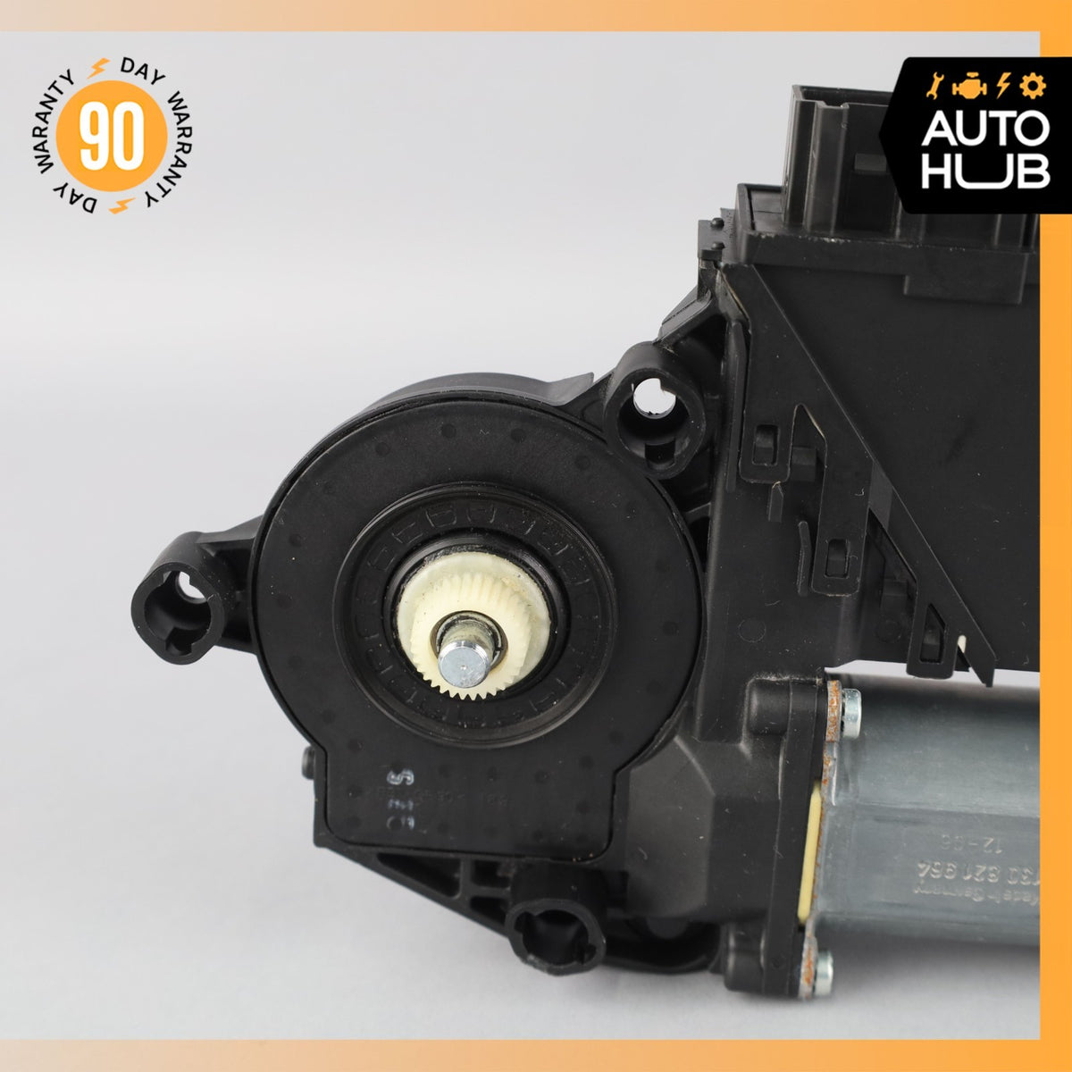 12-17 Bentley Continental GT Coupe Front Left Door Window Regulator Motor OEM - photo 6
