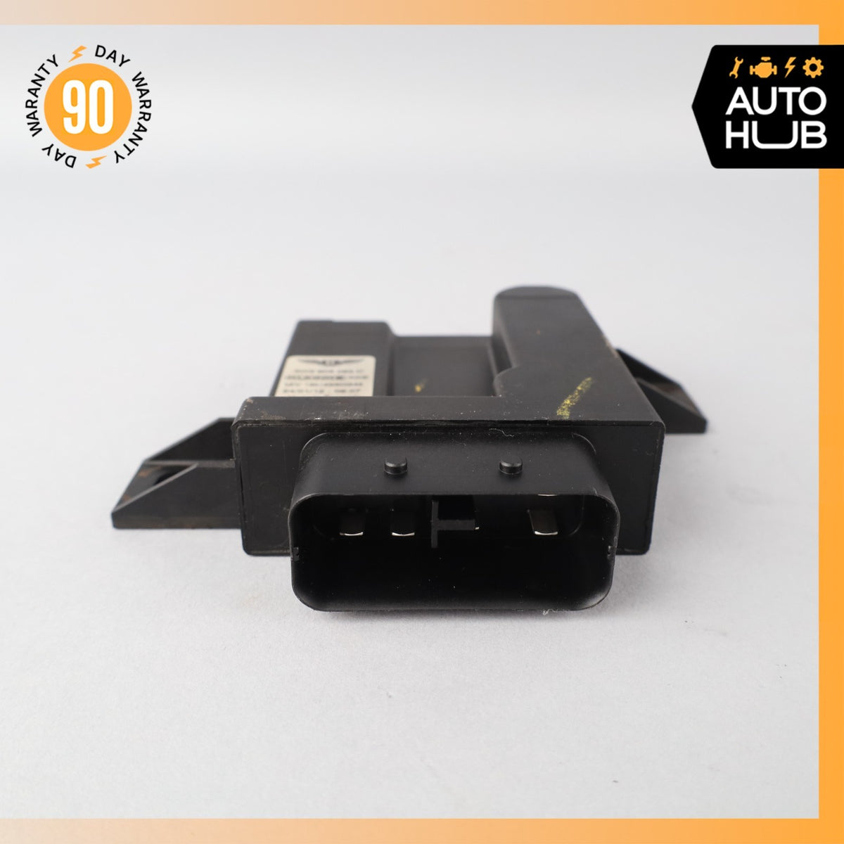 Bentley Continental Flying Spur GT GTC Fuel Pump Control Module OEM - photo 5
