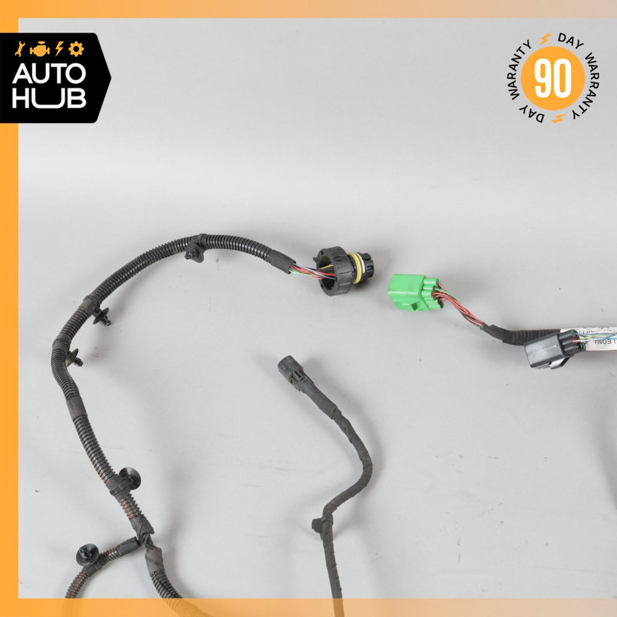 Aston Martin DB9 Vanquish Automatic Gearbox Transmission Wire Harness OEM 22k - photo 16