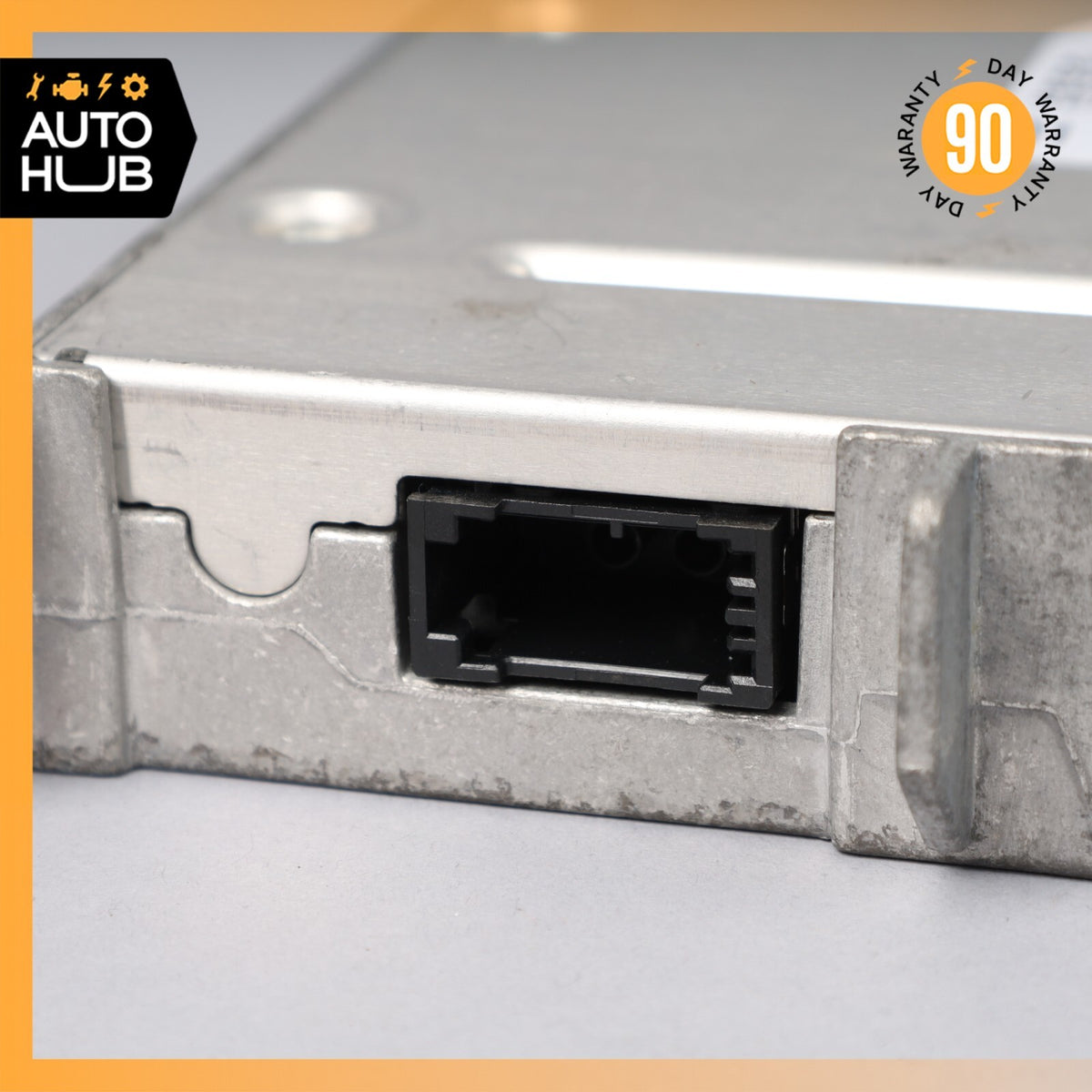 06-12 Mercedes R230 SL550 E350 Communication Control Module 2198200926 OEM - photo 2