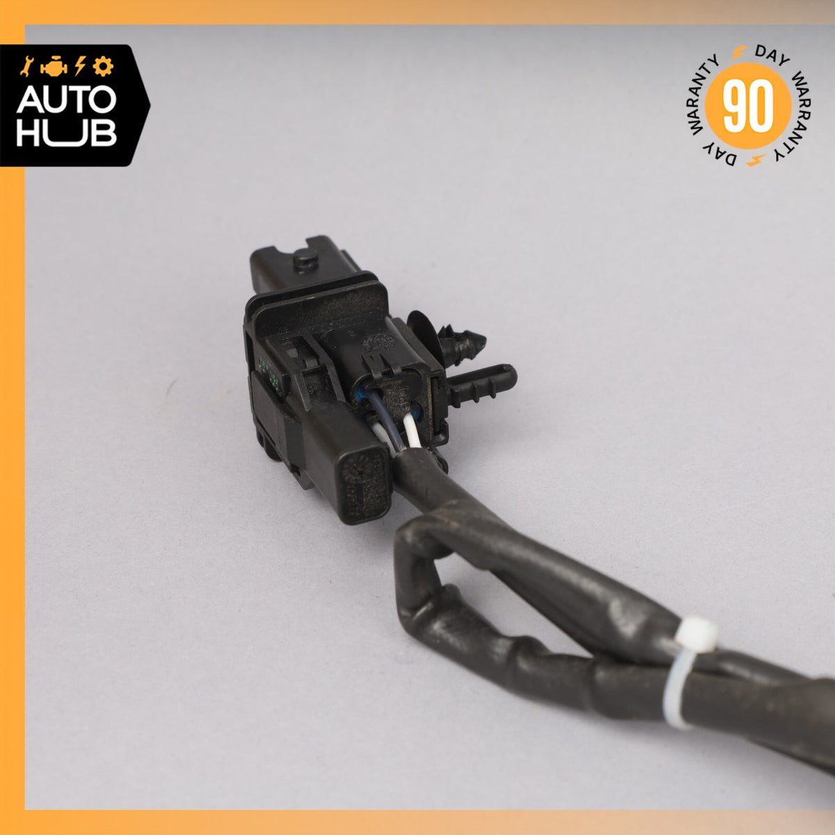 04-05 Cadillac XLR Oxygen O2 Sensor Lambda 12567073 OEM - photo 7