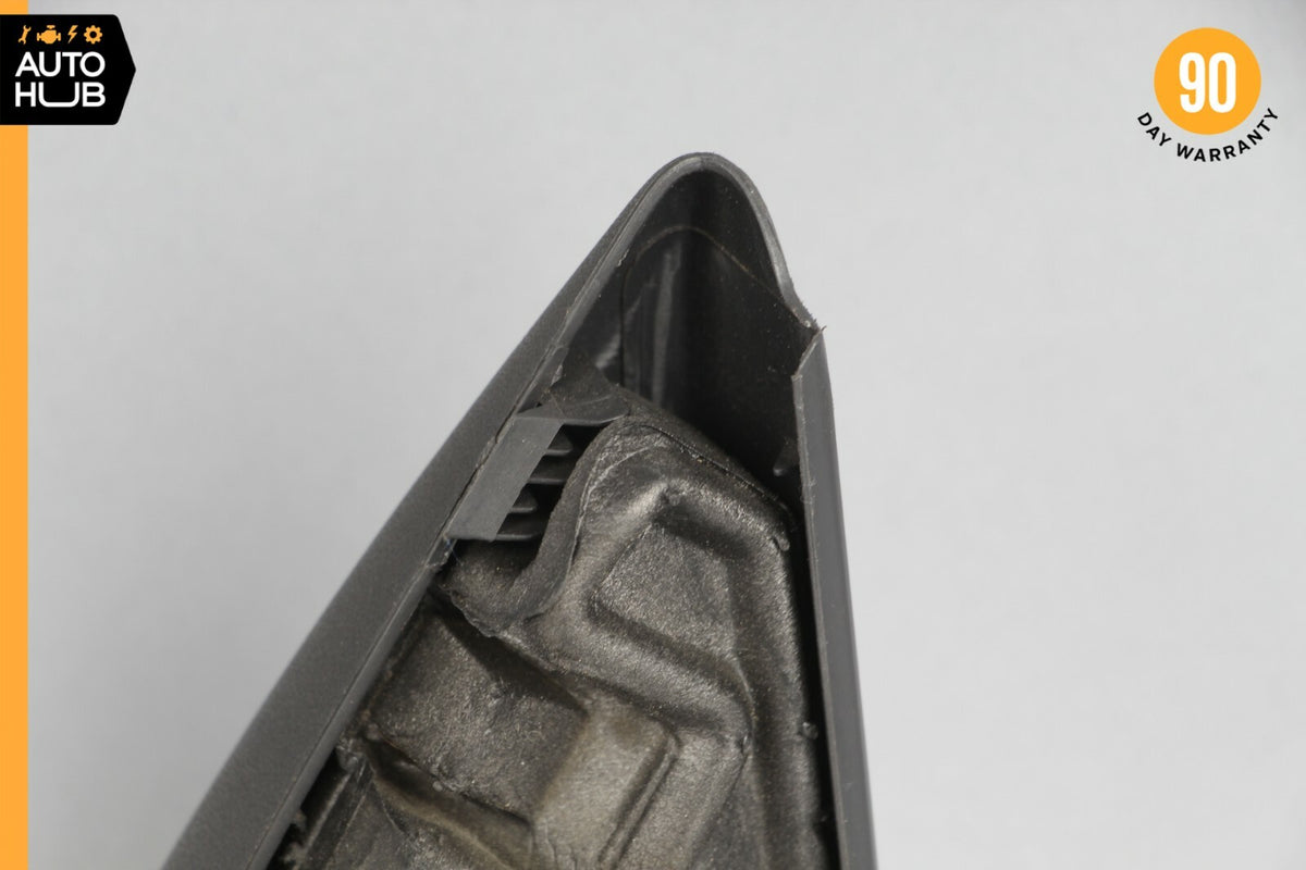03-06 Mercedes W211 E55 AMG E350 Tweeter Speaker Cover Left Driver Side Black - photo 7