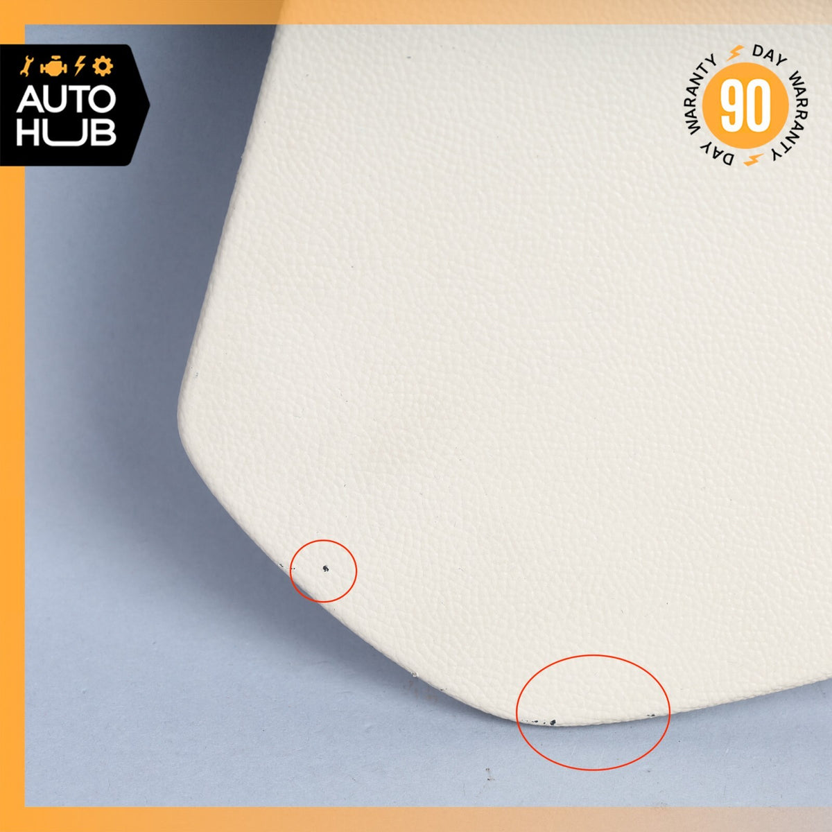 Mercedes R230 SL550 SL55 AMG Right Side Dashboard Dash Trim Panel Cover OEM - photo 4