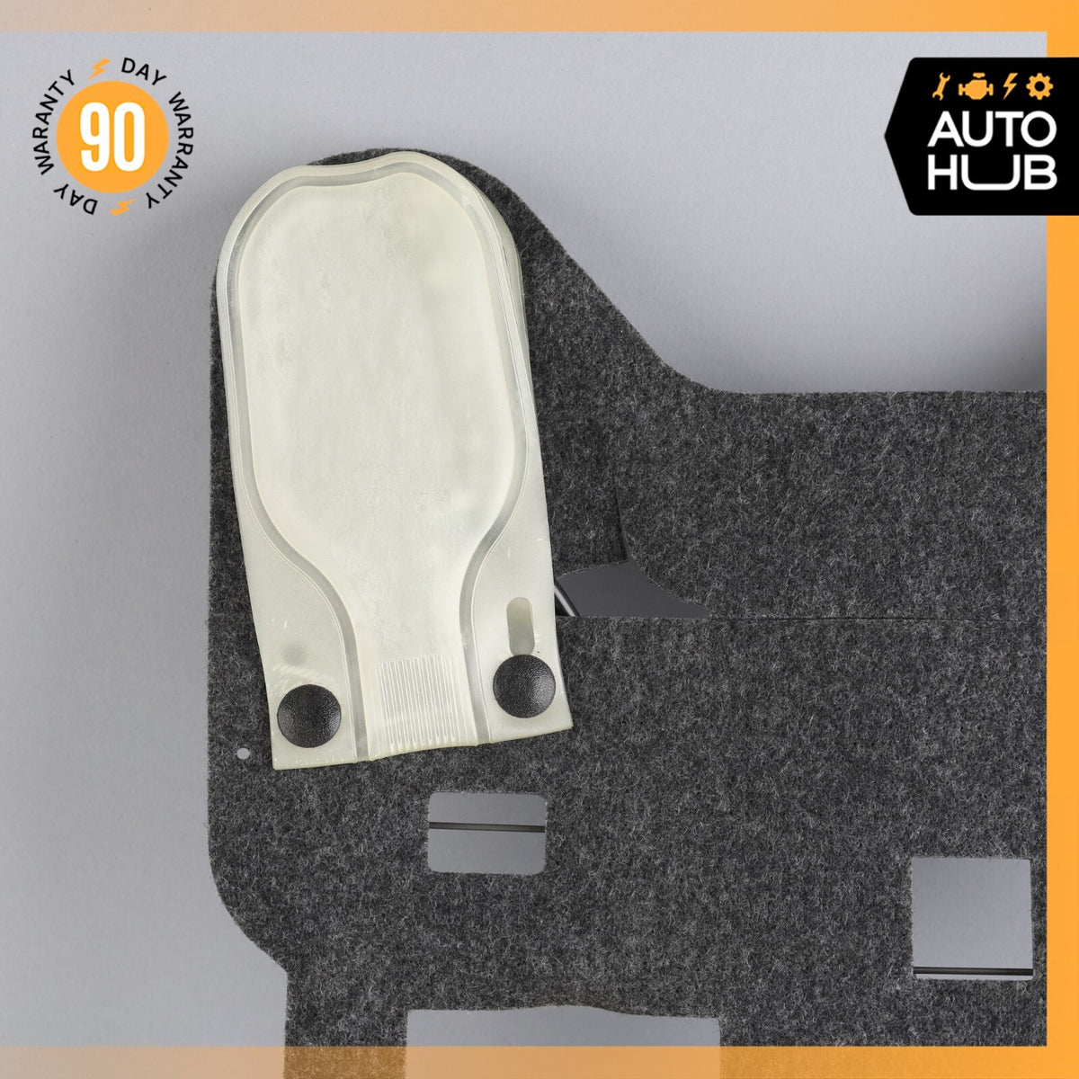 Mercedes W222 S600 S550 Front Left or Right Top Upper Seat Bladder Bolster OEM - photo 2