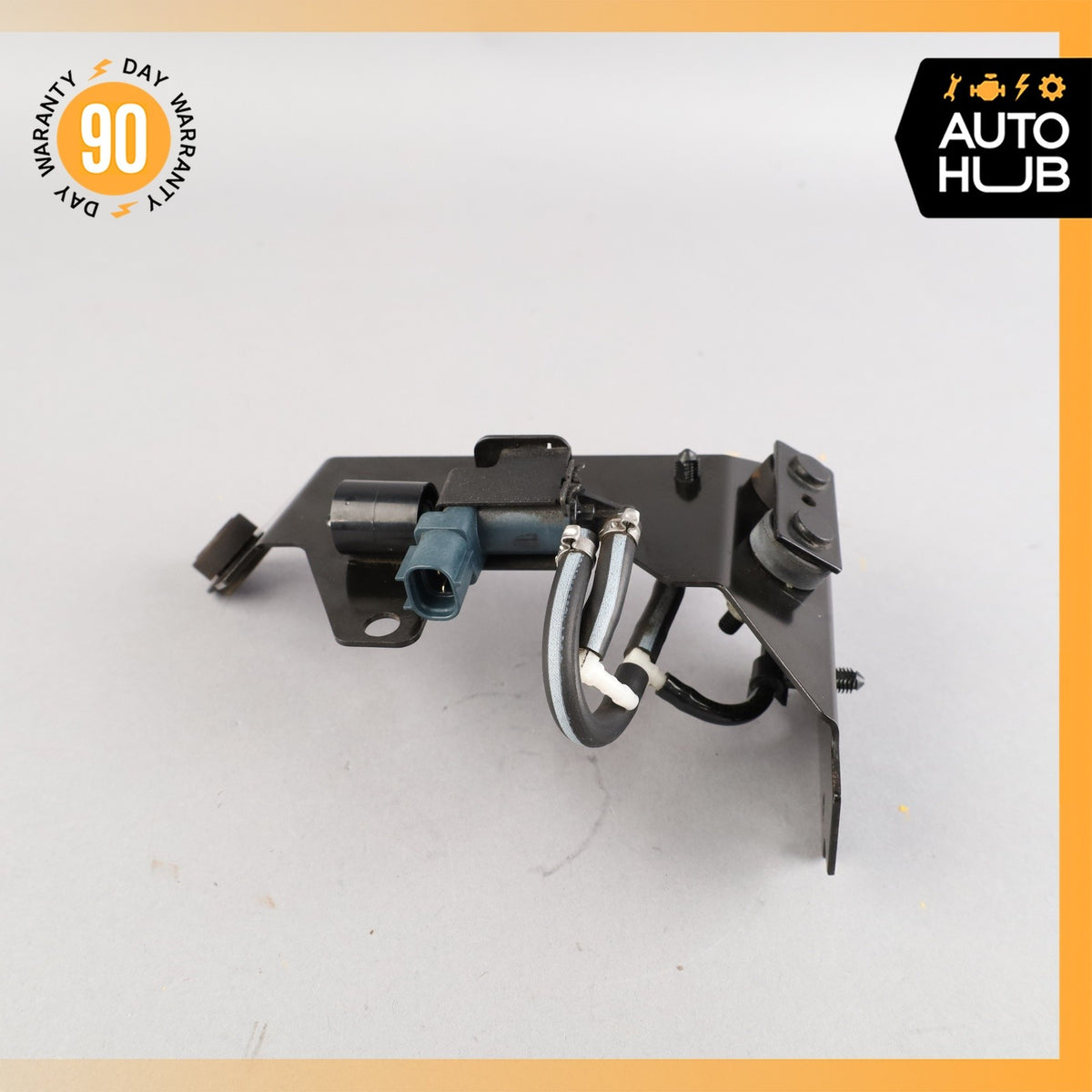 14-24 Jaguar X152 F-Type Active Exhaust Flap Actuator GX535L280AB OEM 79k - photo 2