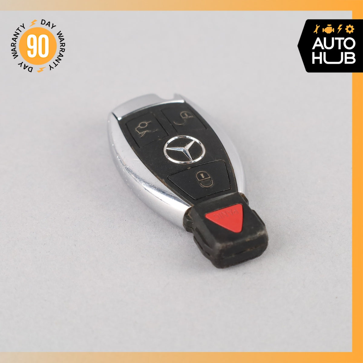 14-17 Mercedes W117 CLA250 GLA250 B250e Ignition Switch Module w/Key OEM - photo 11