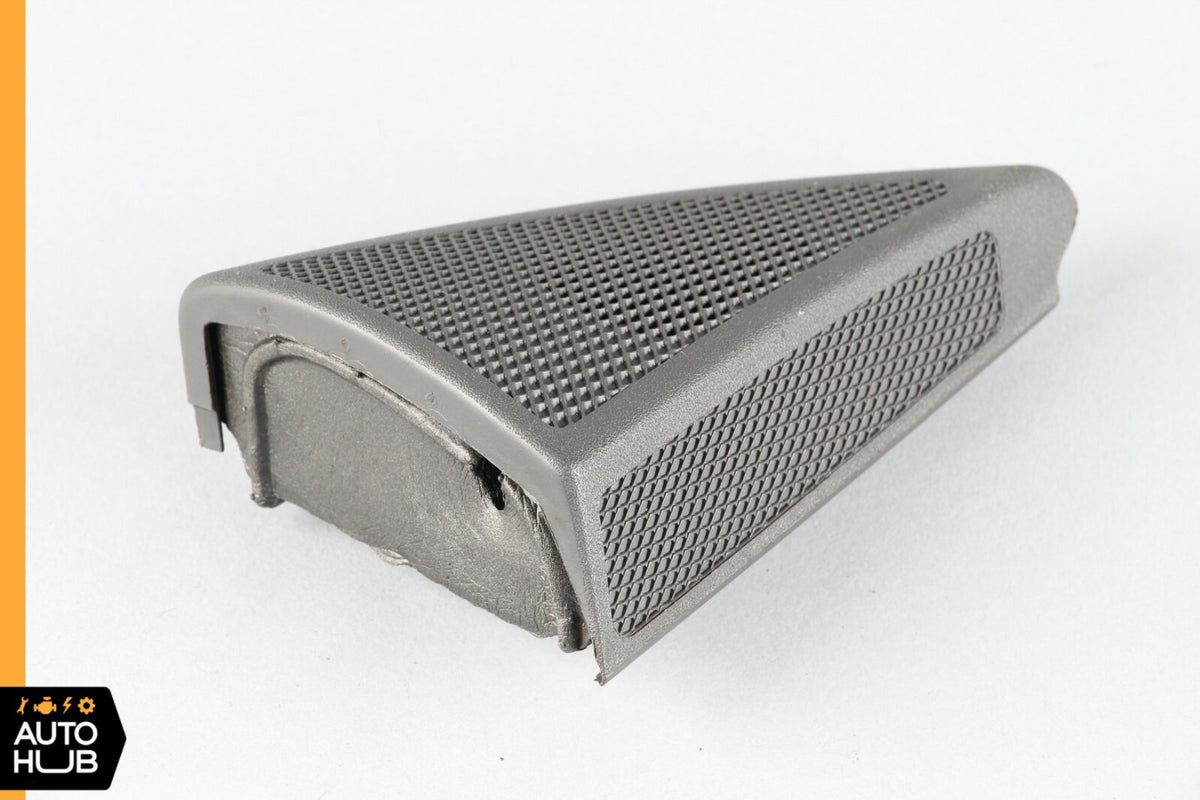 03-09 Mercedes W211 E350 E500 Tweeter Speaker Cover Right Passenger Side Black - photo 3