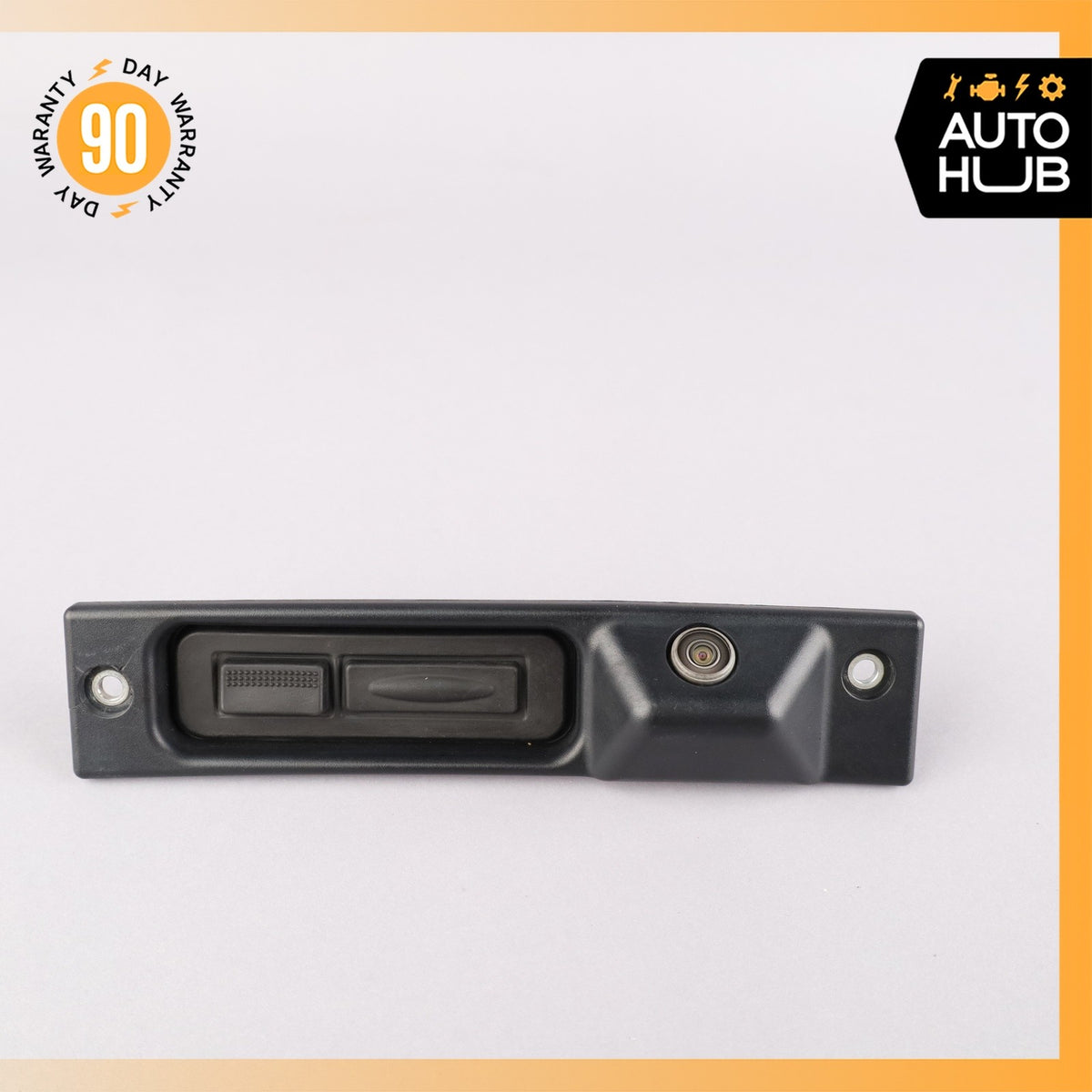 17-23 Alfa Romeo 952 Giulia Rear Trunk Tailgate Release Open Handle w/Camera OEM - photo 3