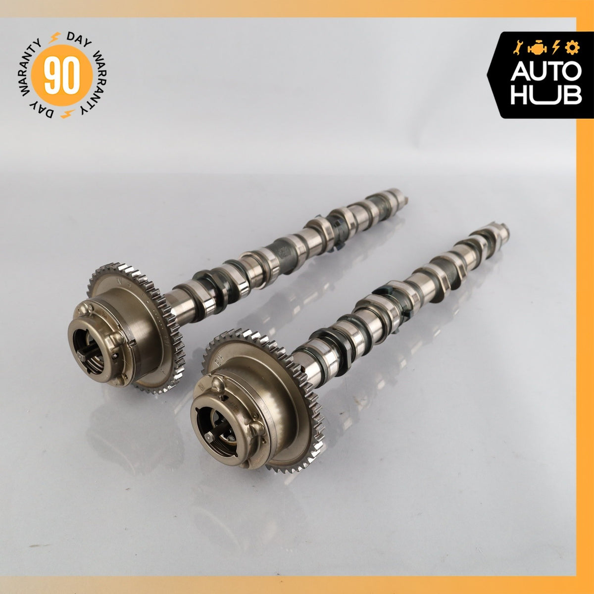 Mercedes W204 C250 SLK250 M271 1.8L Intake & Exhaust Camshaft w/ Adjuster OEM - photo 3