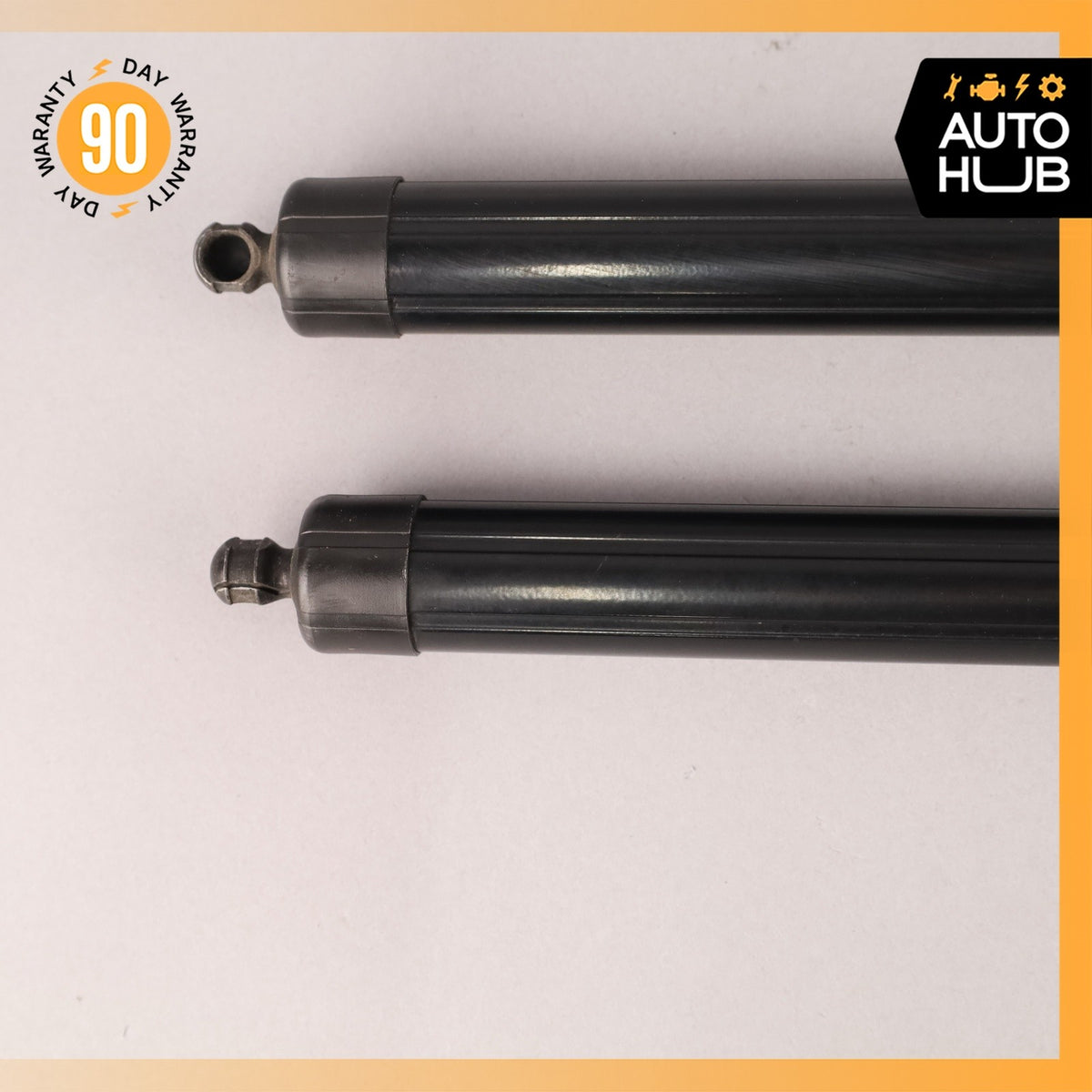 Porsche Cayenne 958 Turbo Left & Right Trunk Lid Shock Lift Support Strut OEM - photo 5