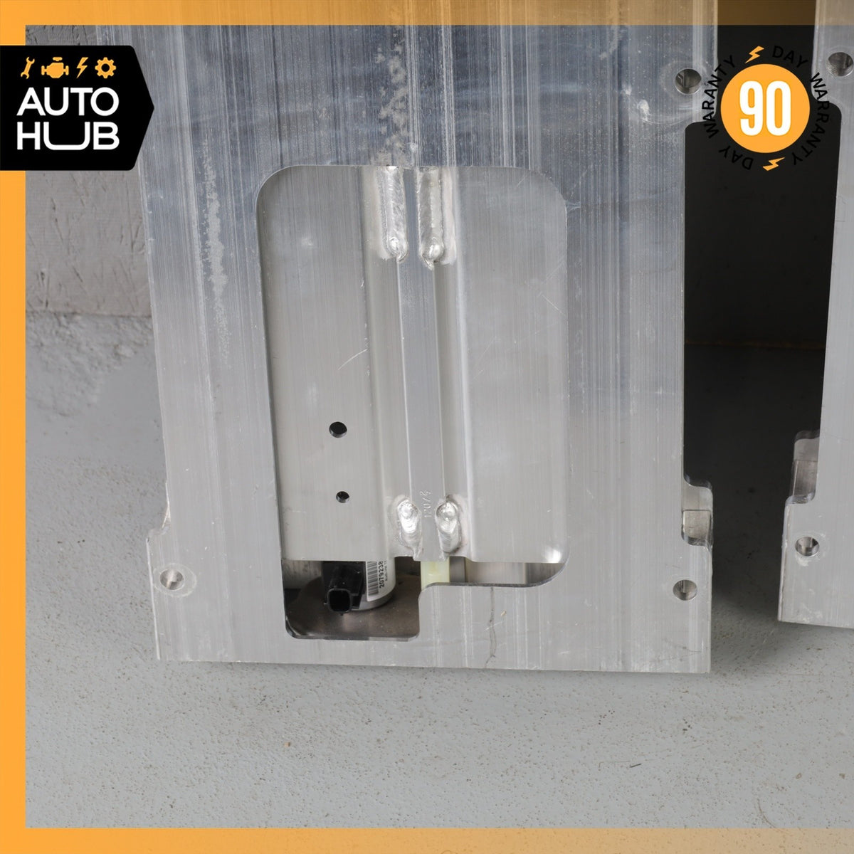 07-12 Bentley Continental GTC Rear Roll Over Protection Bar Set OEM 40k - photo 12