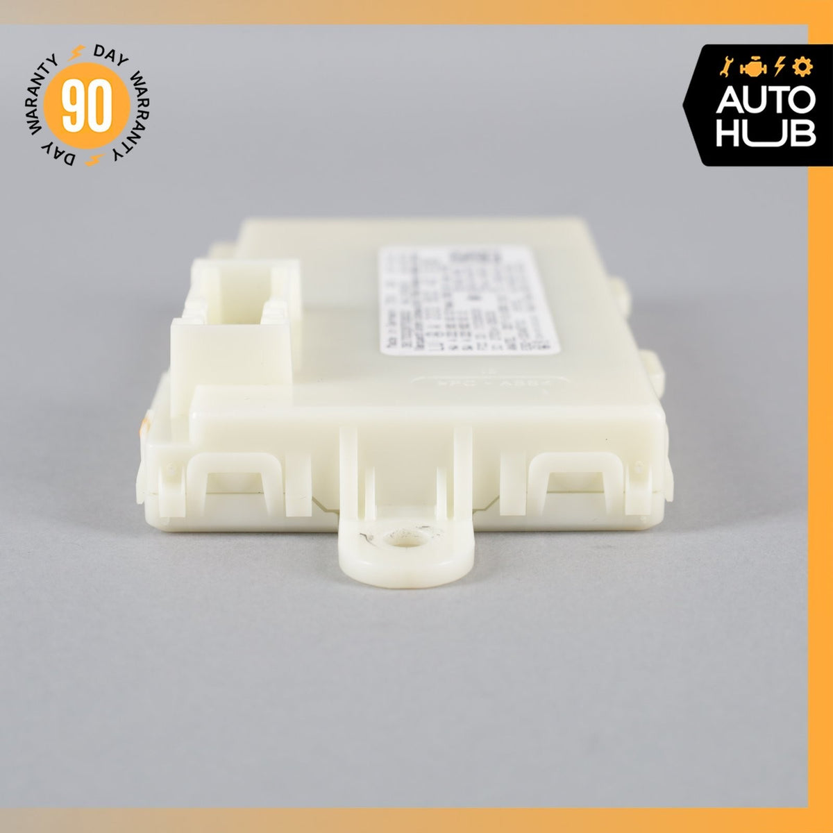 Mercedes X253 GLC300 Keyless Go Entry Control Module 2229004213 OEM - photo 5
