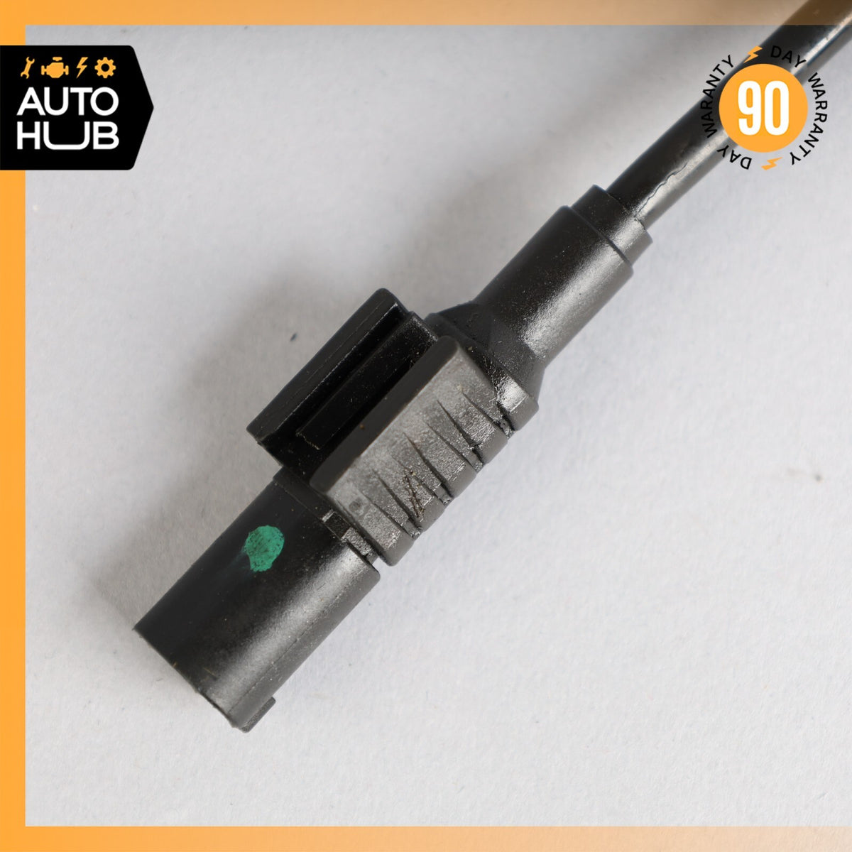 03-12 Mercedes R230 SL500 SL550 Rear Left or Right Wheel Speed ABS Sensor OEM - photo 2