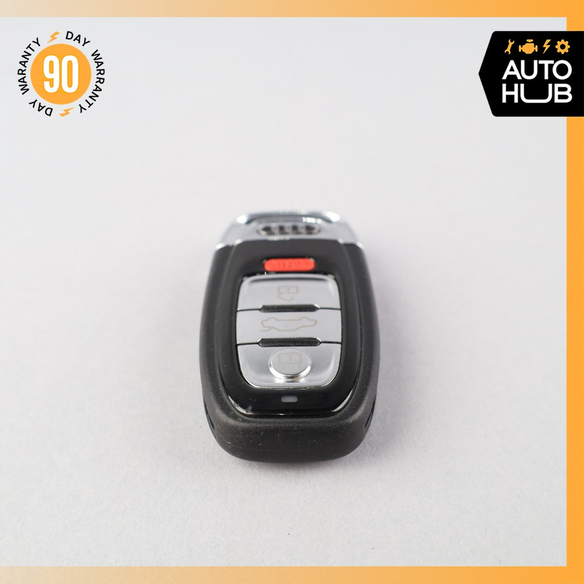 Audi 4G8 A7 Key Fob Entry Remote Lock Switch Key 4H0959754DB OEM - photo 4