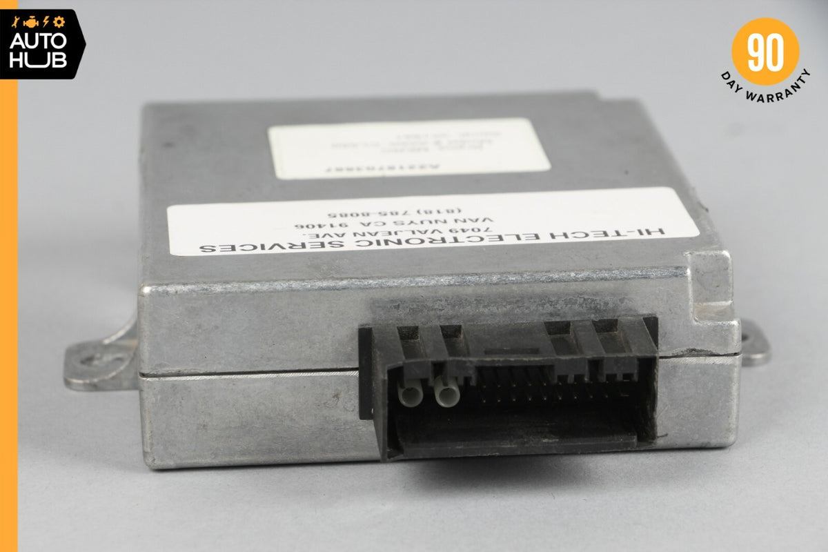 07-14 Mercedes W216 CL550 S550 Voice Language Communication Control Module OEM - photo 3