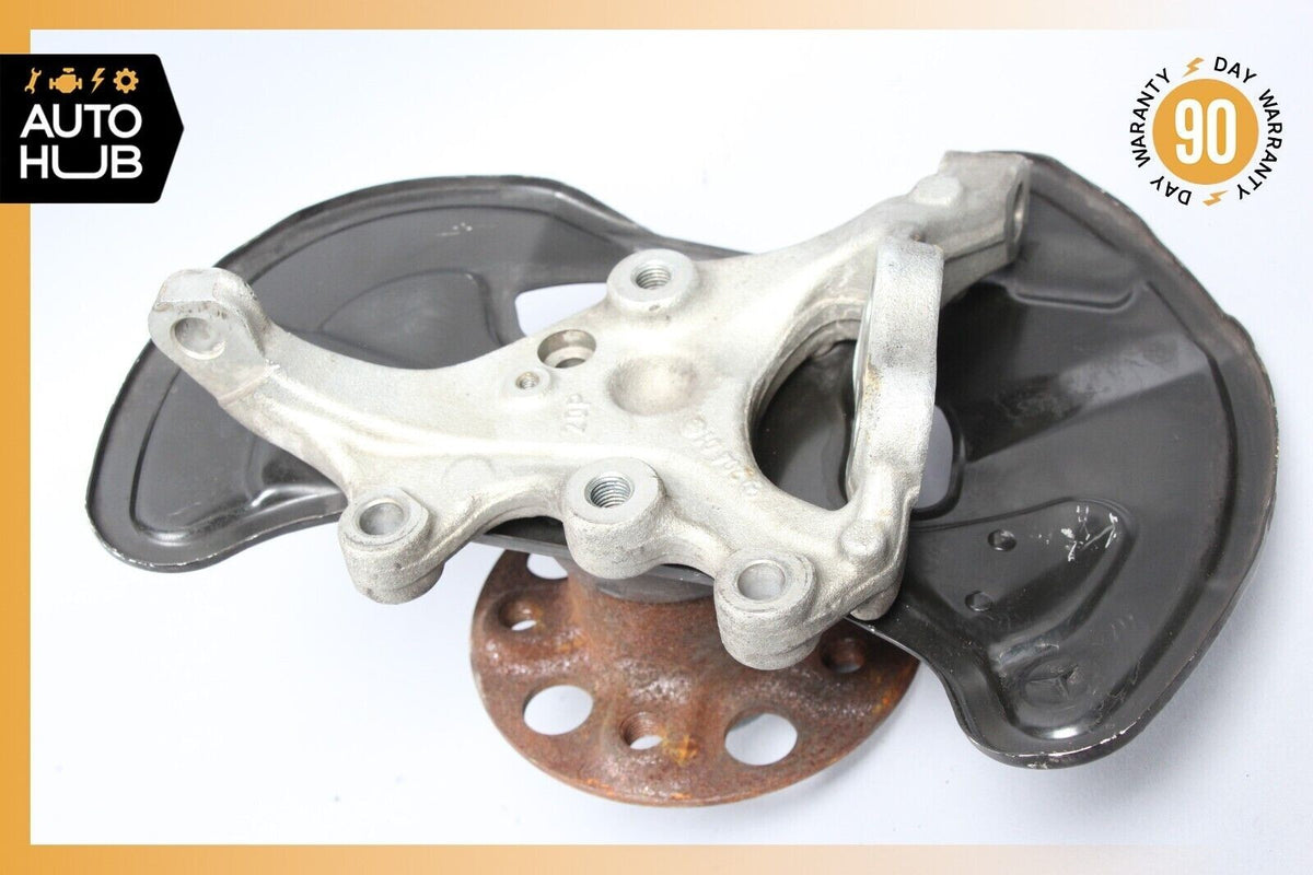 08-20 Mercedes R172 SLK250 C300 E350 Front Left Driver Spindle Knuckle Hub OEM - photo 8