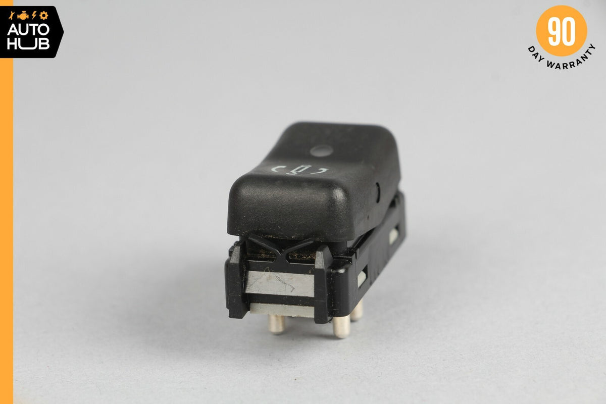 90-02 Mercedes R129 600SL SL500 Adaptive Damping System Switch Button OEM - photo 5