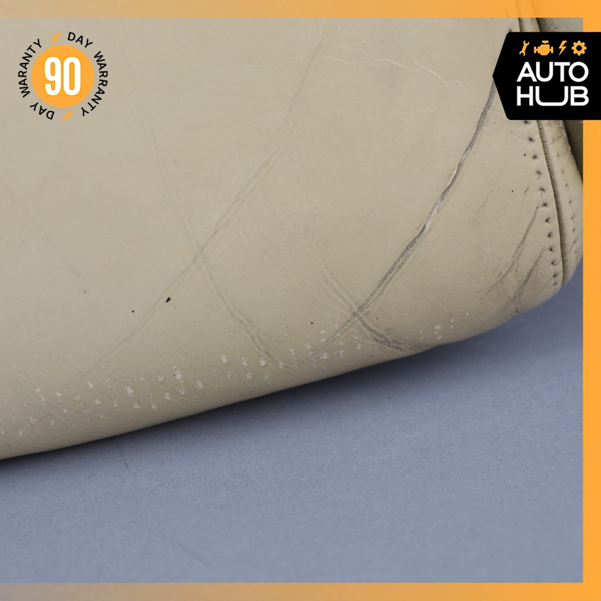 00-02 Bentley Arnage Front Left Lower Bottom Seat Cushion OEM 42k - photo 12