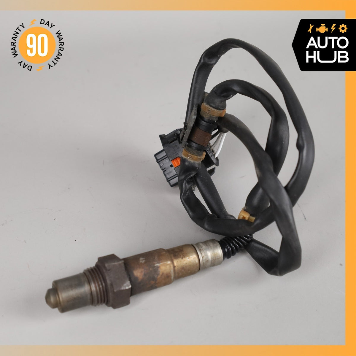 Porsche Boxster 987 Engine Oxygen O2 Lambda Sensor 98760612400 OEM - photo 5