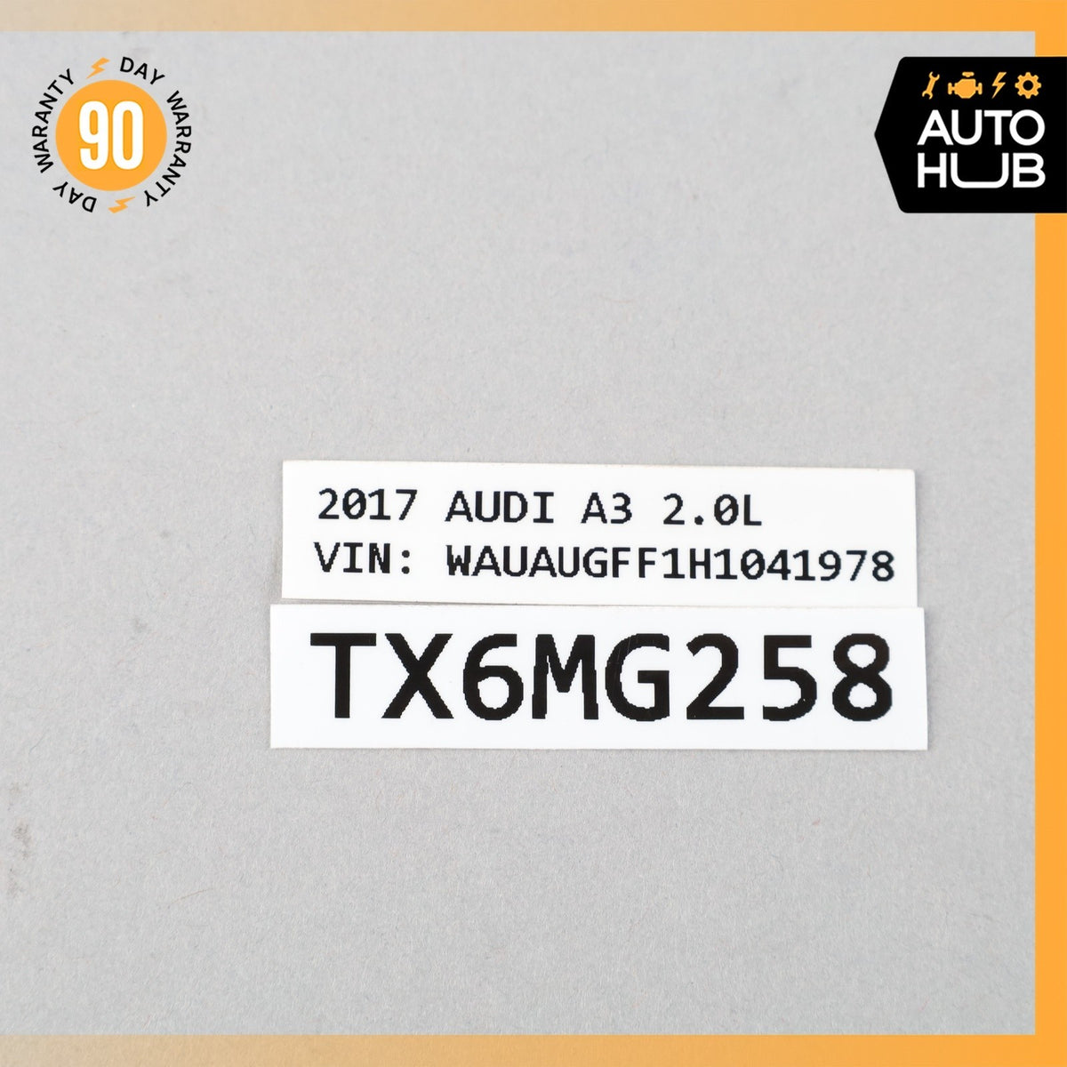 Audi 8V A3 2.0L L4 Auxiliary AUX Circulation Water Pump w/ Bracket OEM - photo 11