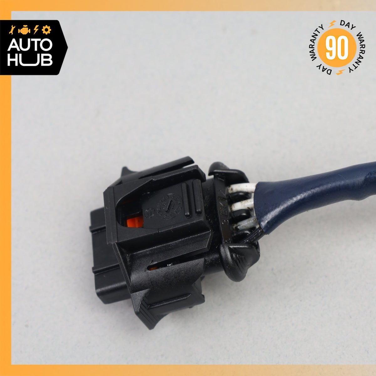 Porsche Boxster 986 Front Oxygen O2 Lambda Heat Sensor 98660612701 OEM - photo 3