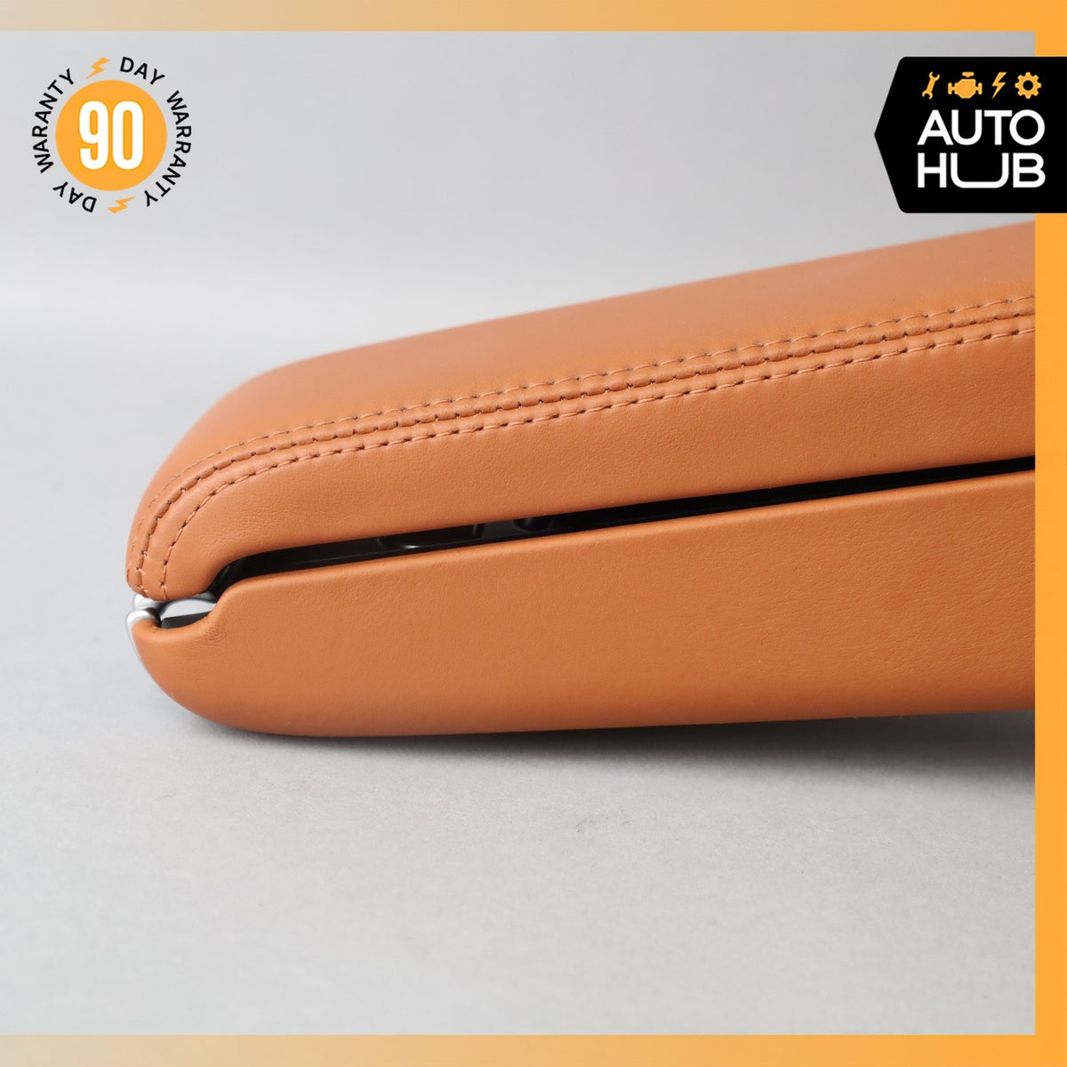 03-12 Bentley Continental GTC GT Front Right Center Console Armrest Arm Rest OEM - photo 4