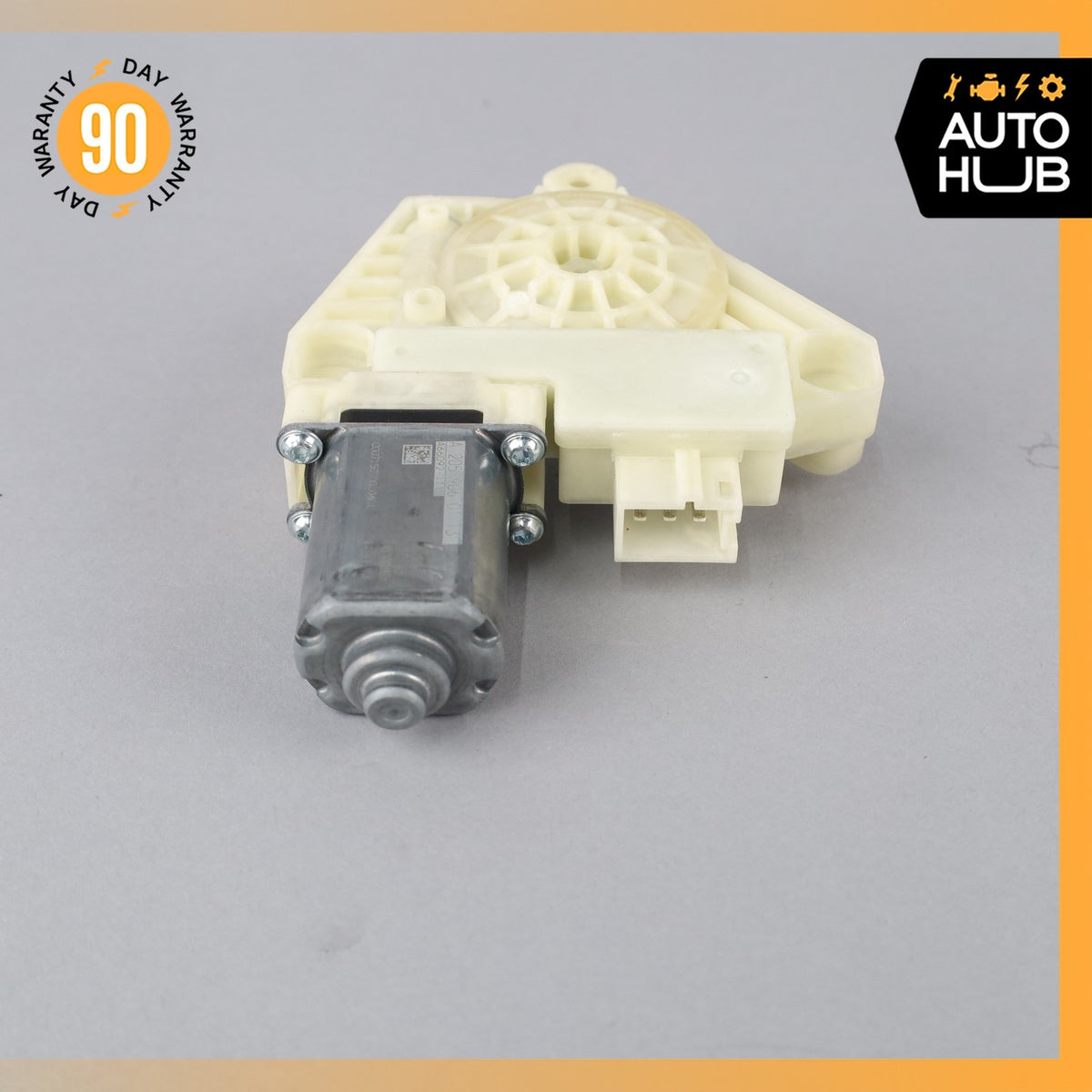 15-20 Mercedes W205 C300 C400 Front Right Window Regulator Motor 2059060113 OEM - photo 4