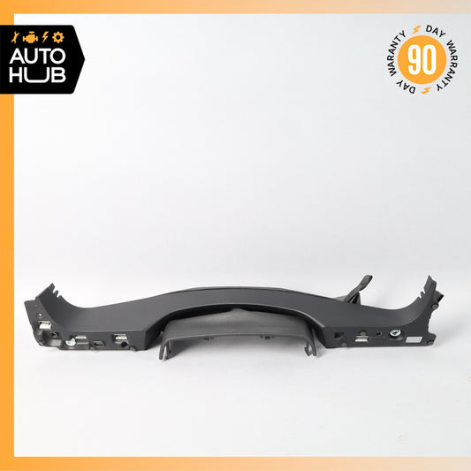2018 Porsche Panamera 4S 971 Dashboard Speedometer Cluster Cover Bezel OEM 6k - photo 1