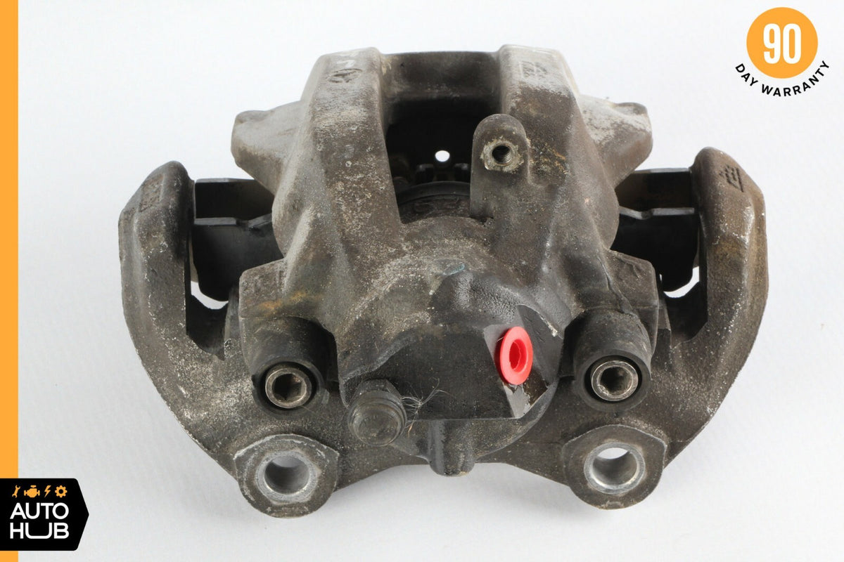 10-13 Mercedes W221 S400 S450 S550 Rear Brake Calipers Set OEM - photo 4