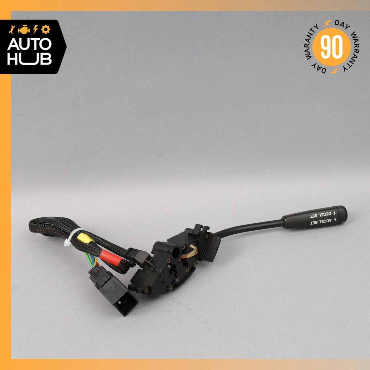 90-02 Mercedes R129 500SL SL500 300SL Steering Column Cruise Control Switch OEM - photo 10