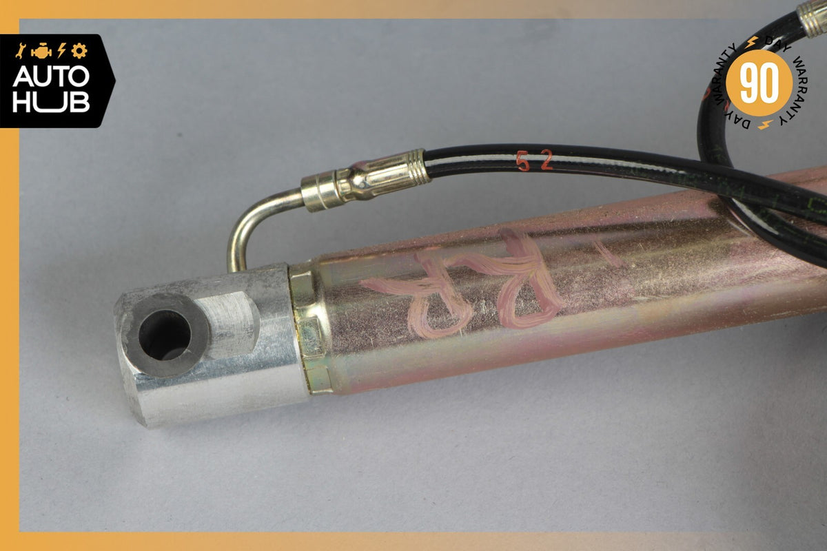 Mercedes R230 SL500 SL55 Convertible Top Main Drive Lift Cylinder Right Side OEM - photo 6