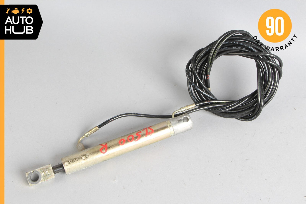 Mercedes R230 SL500 SL55 Convertible Top Main Drive Lift Cylinder Right Side OEM - photo 1