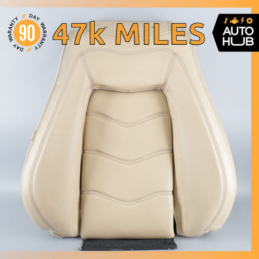 13-16 Maserati GranTurismo M145 Right Side Top Upper Seat Cushion OEM 47k - photo 1