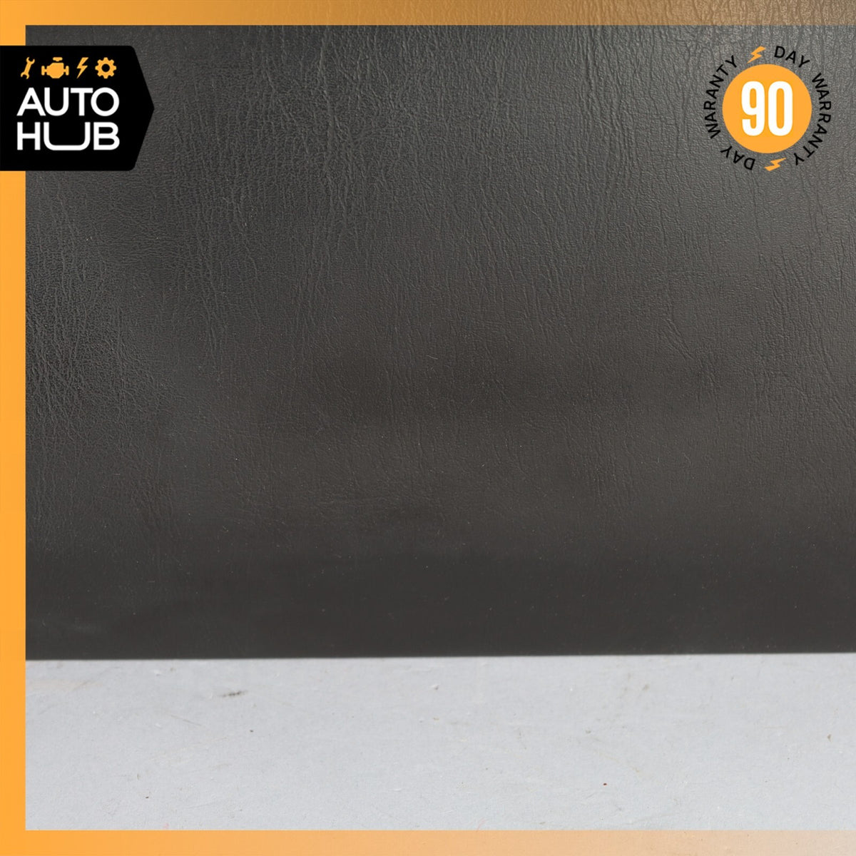 04-09 Cadillac XLR Dashboard Dash Left Side Lower Knee Trim Panel Black OEM - photo 7