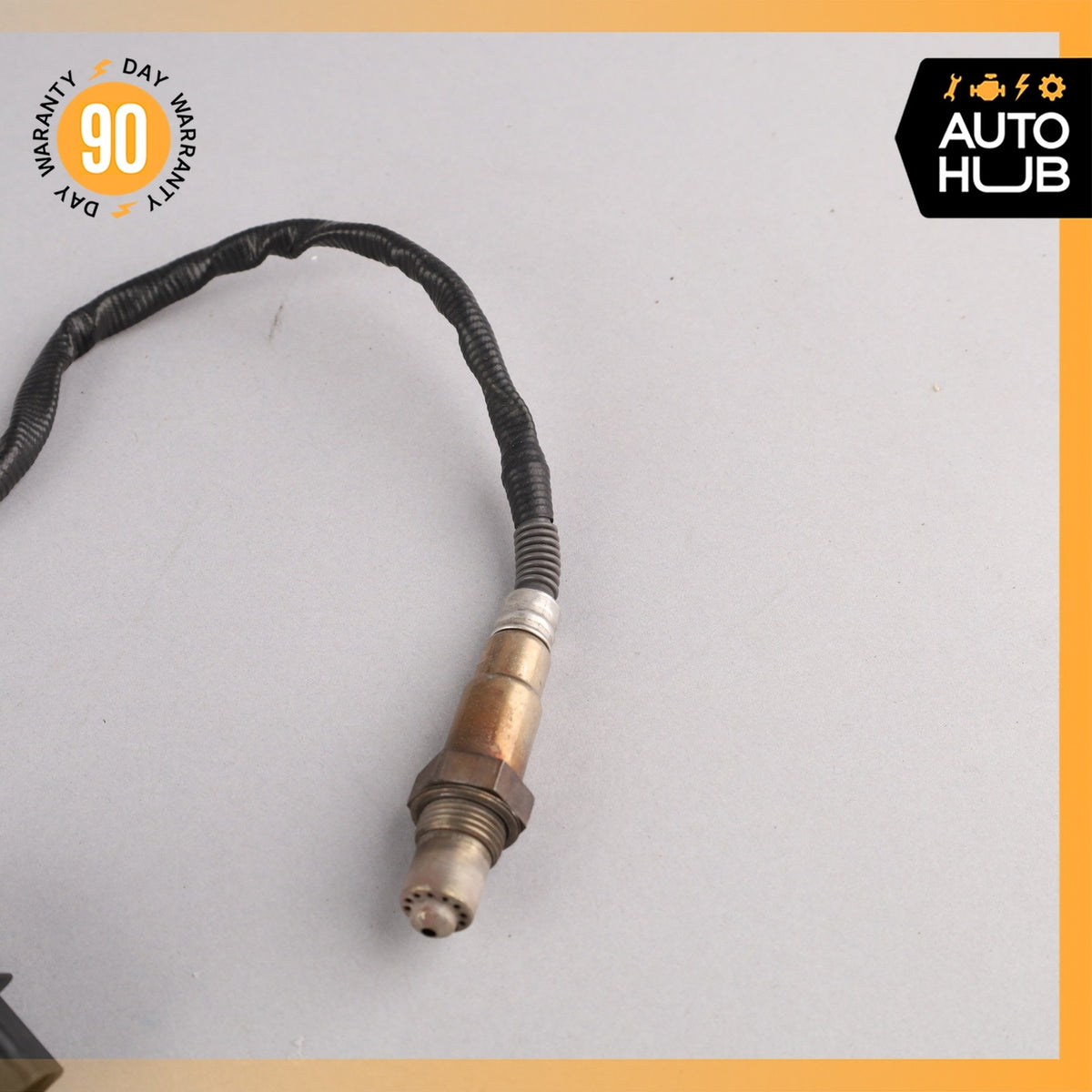 Mercedes W221 S550 C300 E550 Oxygen O2 Sensor Lambda 0035427018 OEM - photo 7