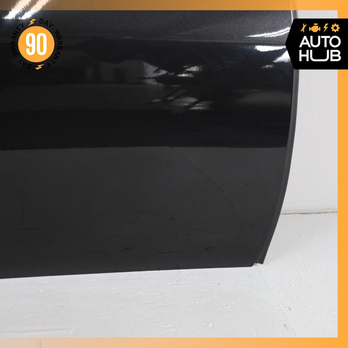 Maserati GranTurismo M145 Convertible Right Side Door Shell Frame Panel OEM 43k - photo 8
