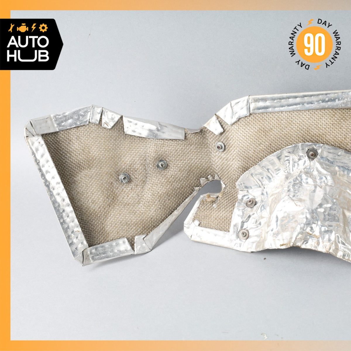 Ferrari FF F151 Engine Cylinder Head Right Passenger Side Heat Shield OEM - photo 13