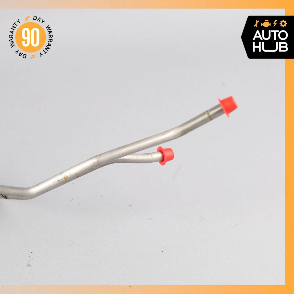 03-05 Bentley Continental GT Engine Vacuum Hose Pipe Set OEM - photo 9