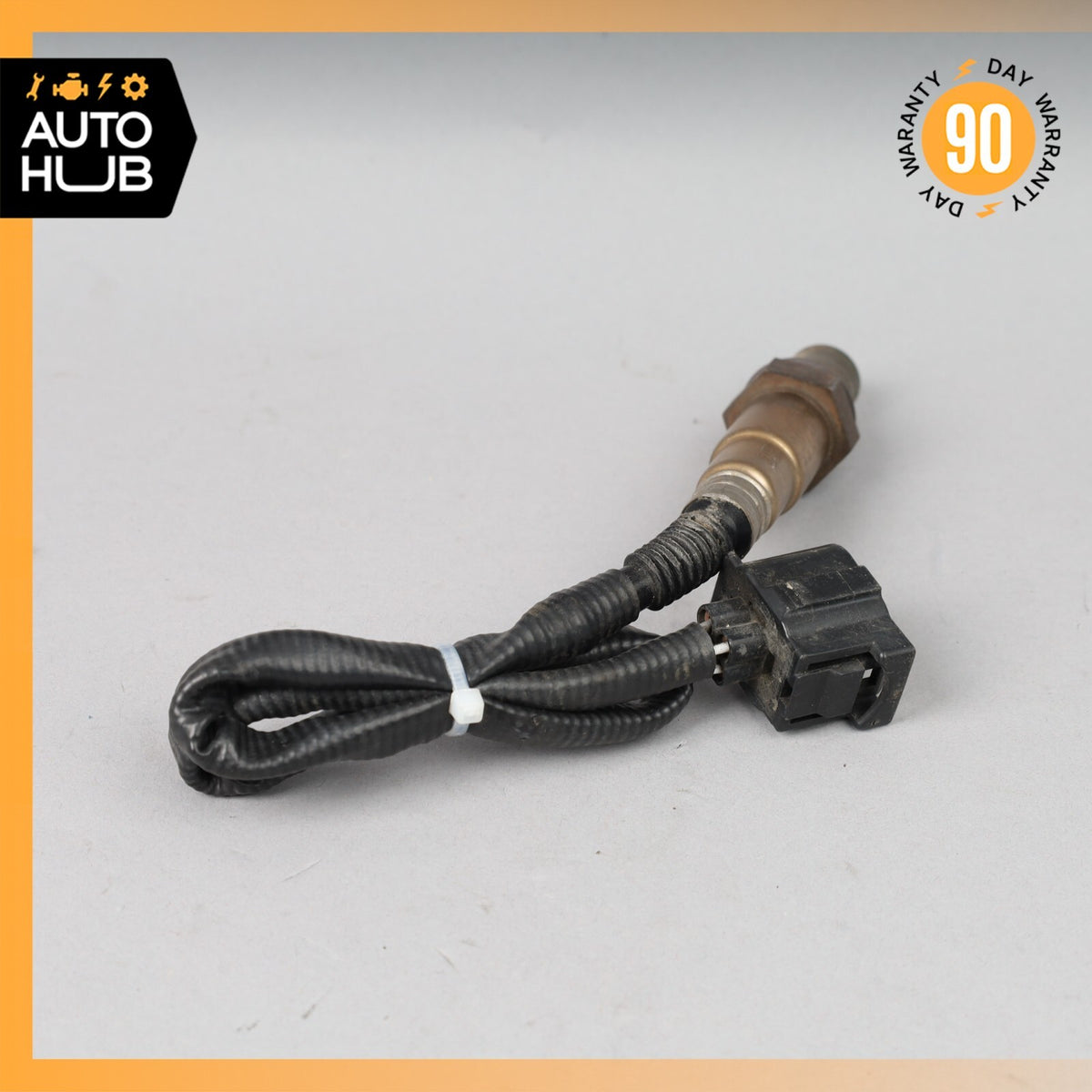 Mercedes W221 S550 CL550 GLK350 Oxygen O2 Sensor Lambda 0045420818 OEM - photo 5