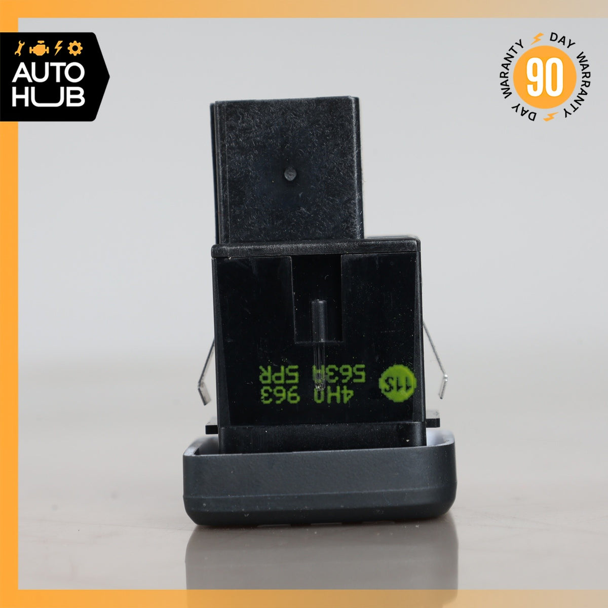 11-17 Audi D4 A8 S8 Rear Left Driver Side Seat Heat Switch OEM - photo 7