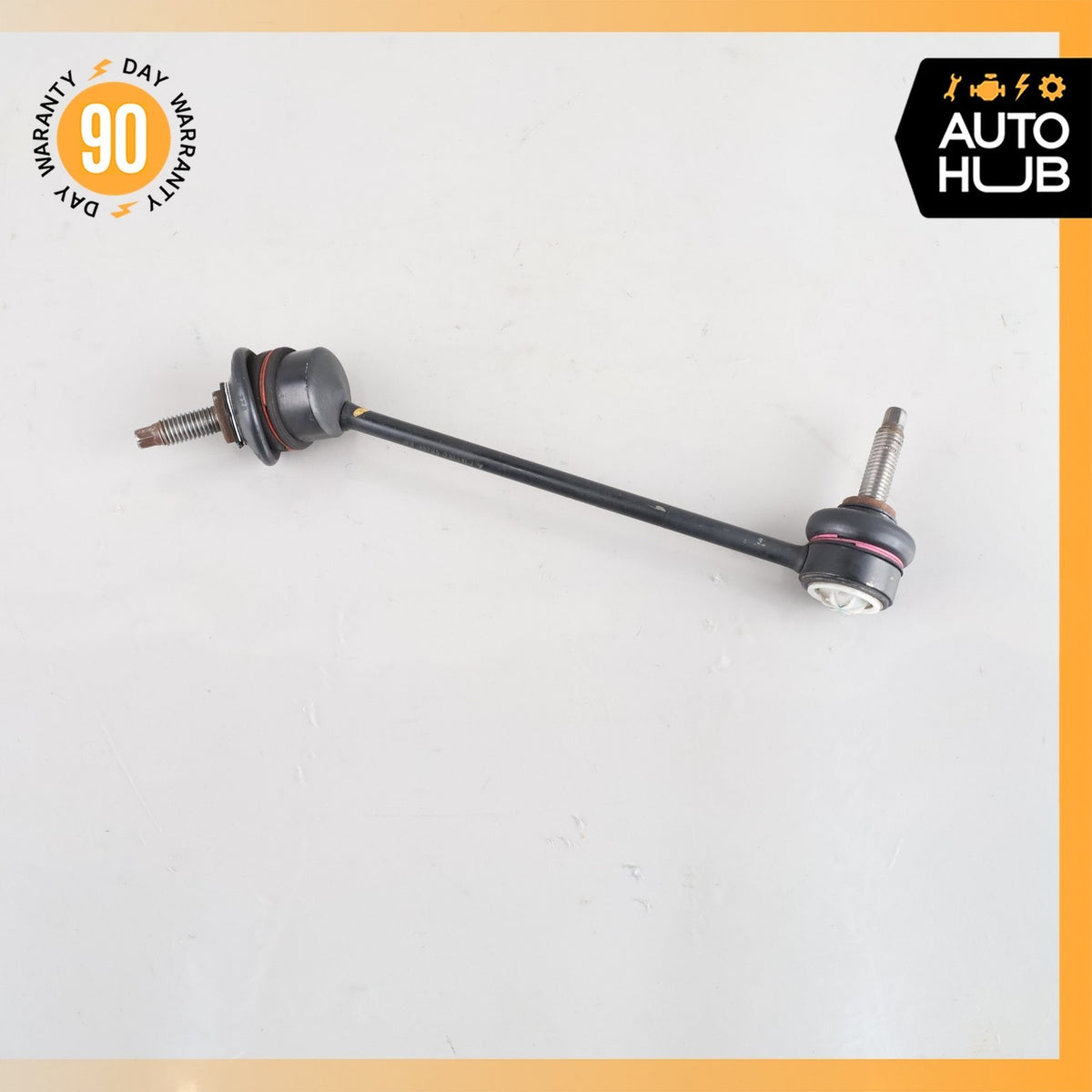 Jaguar X152 F-Type Rear Left & Right Stabilizer Swaybar Sway Bar Link Set OEM - photo 15