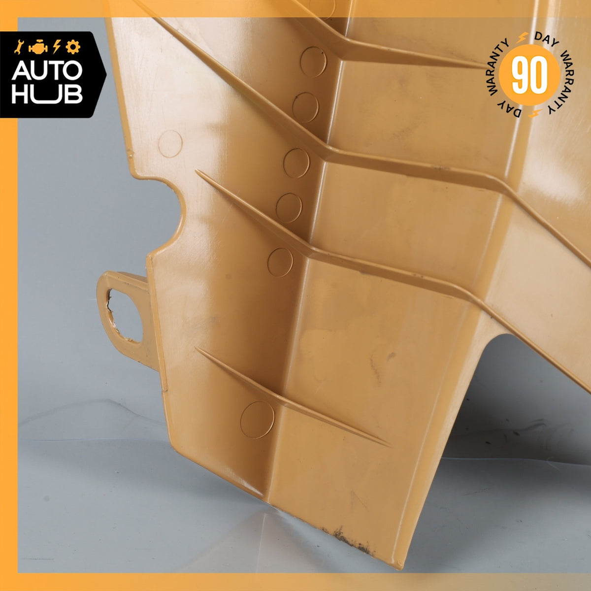 90-95 Mercedes W124 300E 300TE Left Trim Front Panel Lateral 1246880106 OEM - photo 11