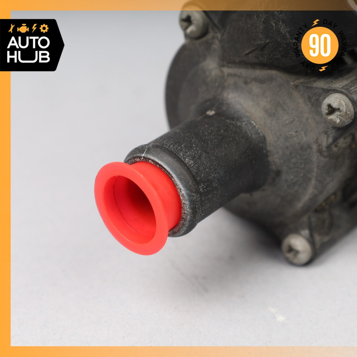 03-08 Mercedes R230 SL500 SL550 SL55 AMG Aux Auxiliary Water Pump 2308350364 OEM - photo 2
