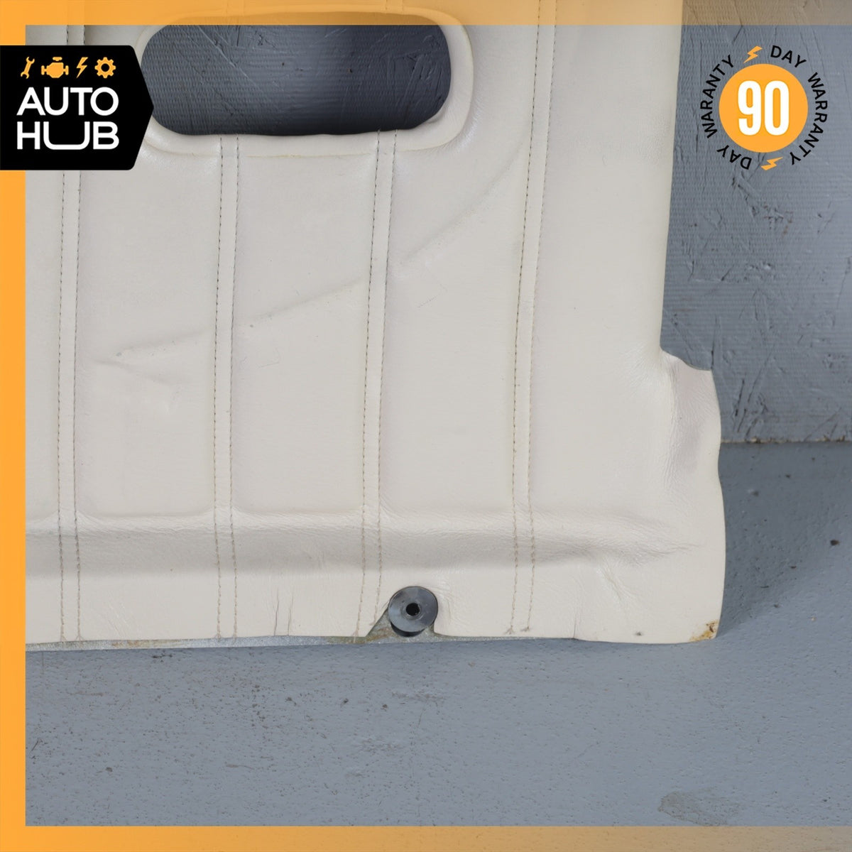 93-95 Bentley Brooklands Front Left Driver Side Interior Door Panel OEM - photo 5