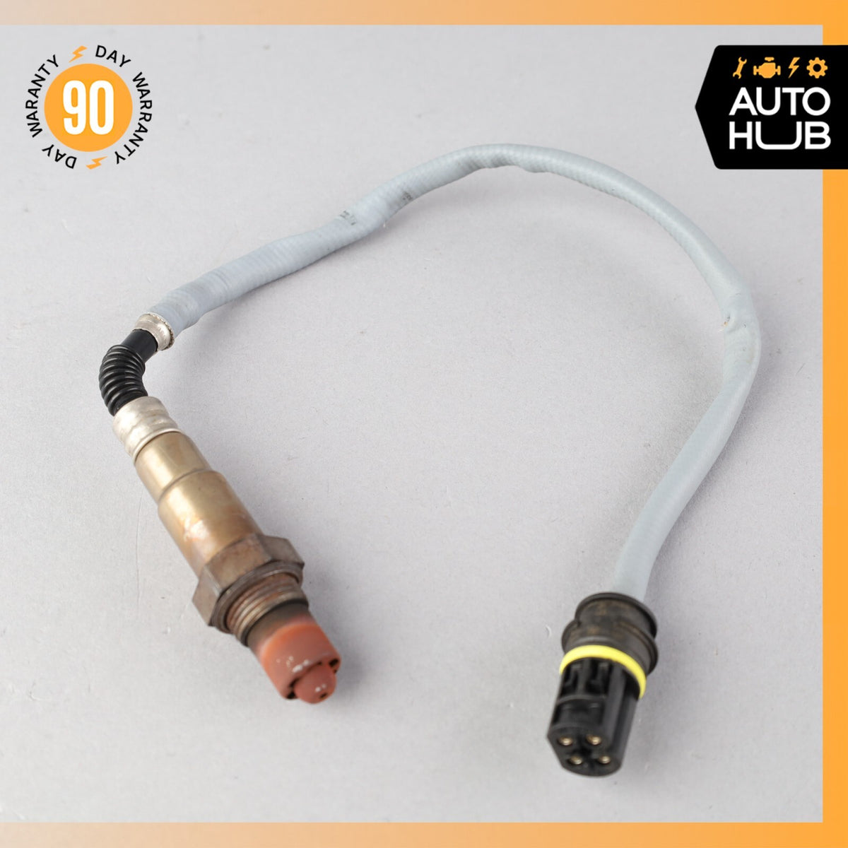 03-08 Mercedes R230 SL500 ML500 E55 AMG Oxygen O2 Sensor Lambda 0015405017 OEM - photo 2